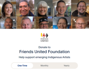 Donate to Friends United